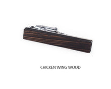 Load image into Gallery viewer, Wooden Tie Bar
