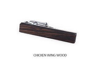 Wooden Tie Bar