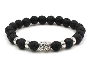 Buddha Head Bracelet