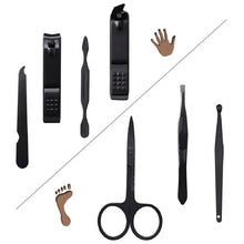 Load image into Gallery viewer, Men’s 7pcs Grooming Kit