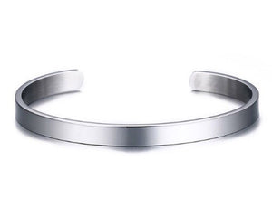 Simple Cuff Bangle