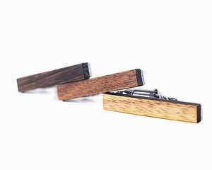 Wooden Tie Bar