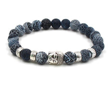 Load image into Gallery viewer, Buddha Head Bracelet