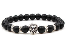 Load image into Gallery viewer, Lion Beaded Bracelet