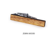Load image into Gallery viewer, Wooden Tie Bar