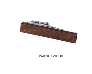 Wooden Tie Bar