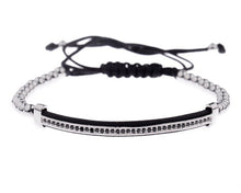 Load image into Gallery viewer, Classic Bar and Beads Bracelet