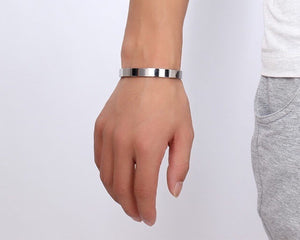 Simple Cuff Bangle