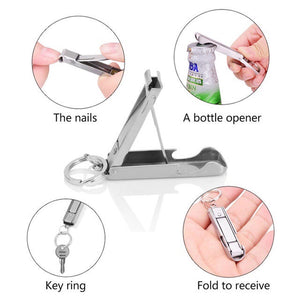 Multi Tool Key Ring