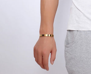 Simple Cuff Bangle