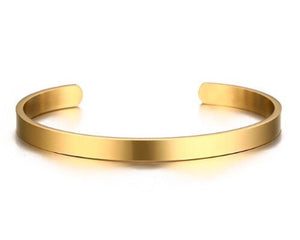 Simple Cuff Bangle