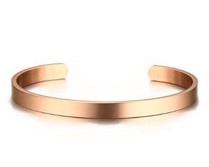 Simple Cuff Bangle