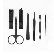 Load image into Gallery viewer, Men’s 7pcs Grooming Kit